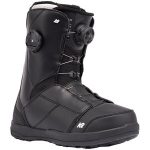 K2 Kinsley Women’s Black BOA Snowboard Boots size 7.5